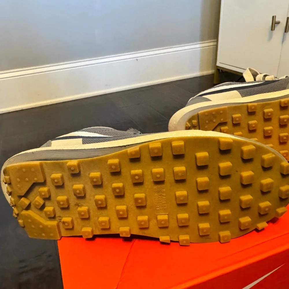 Nike Sacai Clot Kiss of Death 2 - Picture 4 of 13